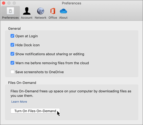 download file on mac dock